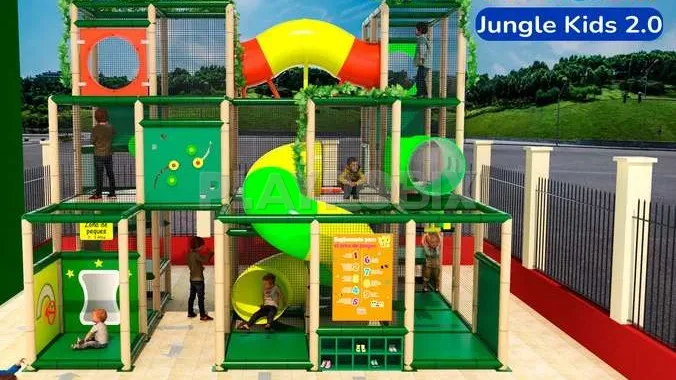 Jungle Kids 2.0 — vista 1 de 2