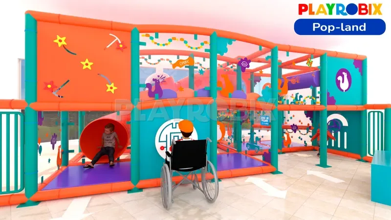 Pop-land — vista 1 de 8