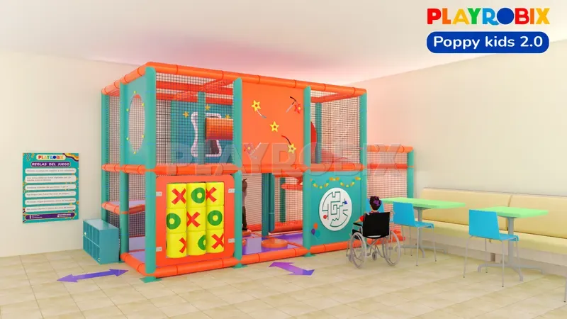 Poppy kids 2.0 — vista 1 de 8