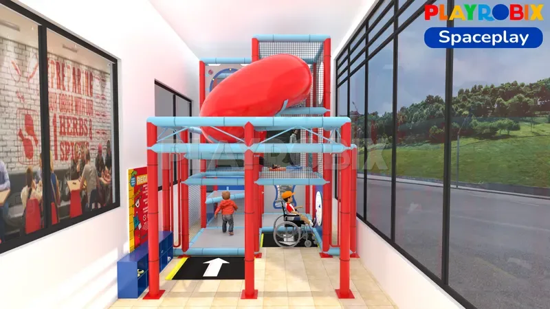 Spaceplay — vista 1 de 9