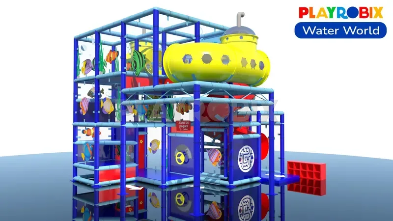 Water World — vista 1 de 1